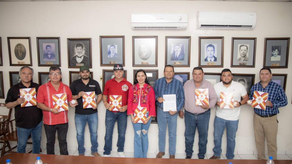Acuerdan ISJ y municipios acciones en beneficio de las juventudes del Río Sonora